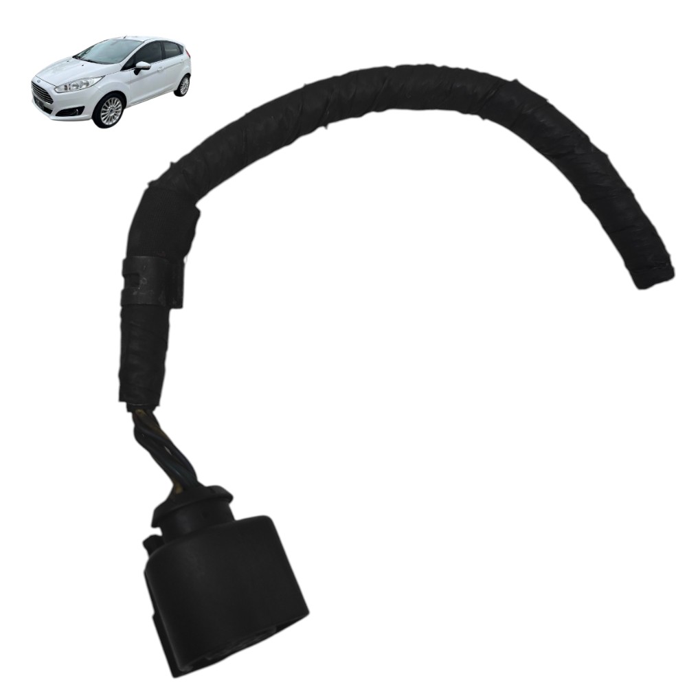 Plug conector tbi Ford New Fiesta 1.5 1.6 16v 2013 2014 2015