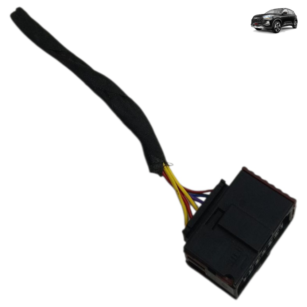 Plug Conector Pedal Acelerador Chery Tiggo 5x 2025 2024 2023 1