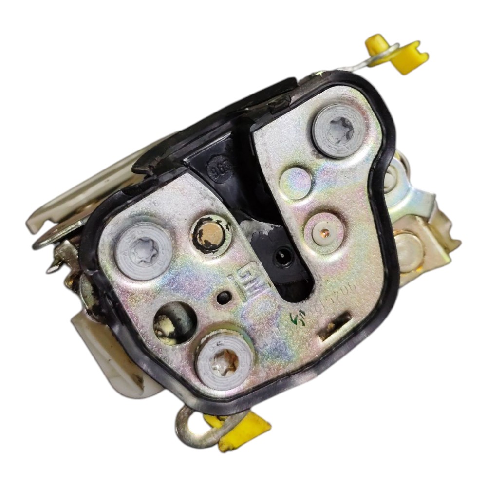 Fechadura Manual Porta Dianteira Direita Gm Classic 2007 08 4