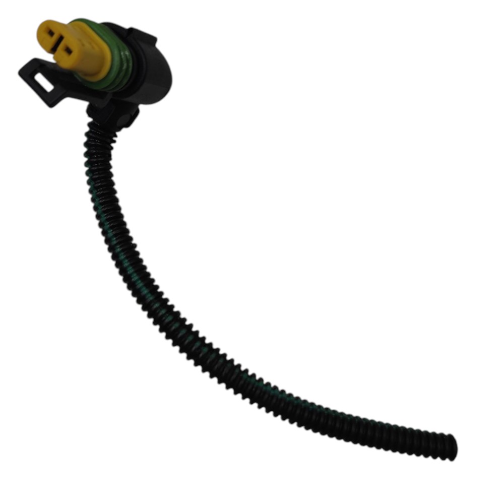 Plug conector solenóide combustível Fiat Uno Vivace 1.0 2013 4
