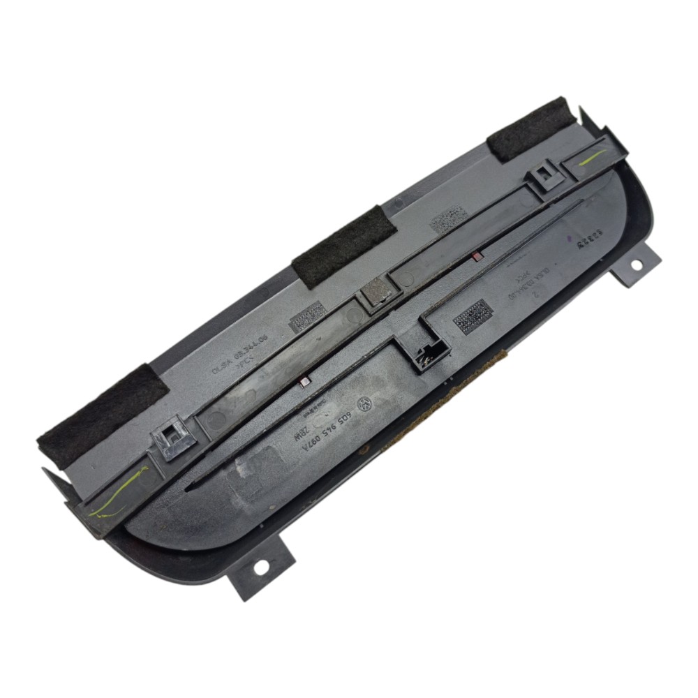 Break Light Luz Freio Vw Voyage G5 2009 2010 2011 2012 2013 4