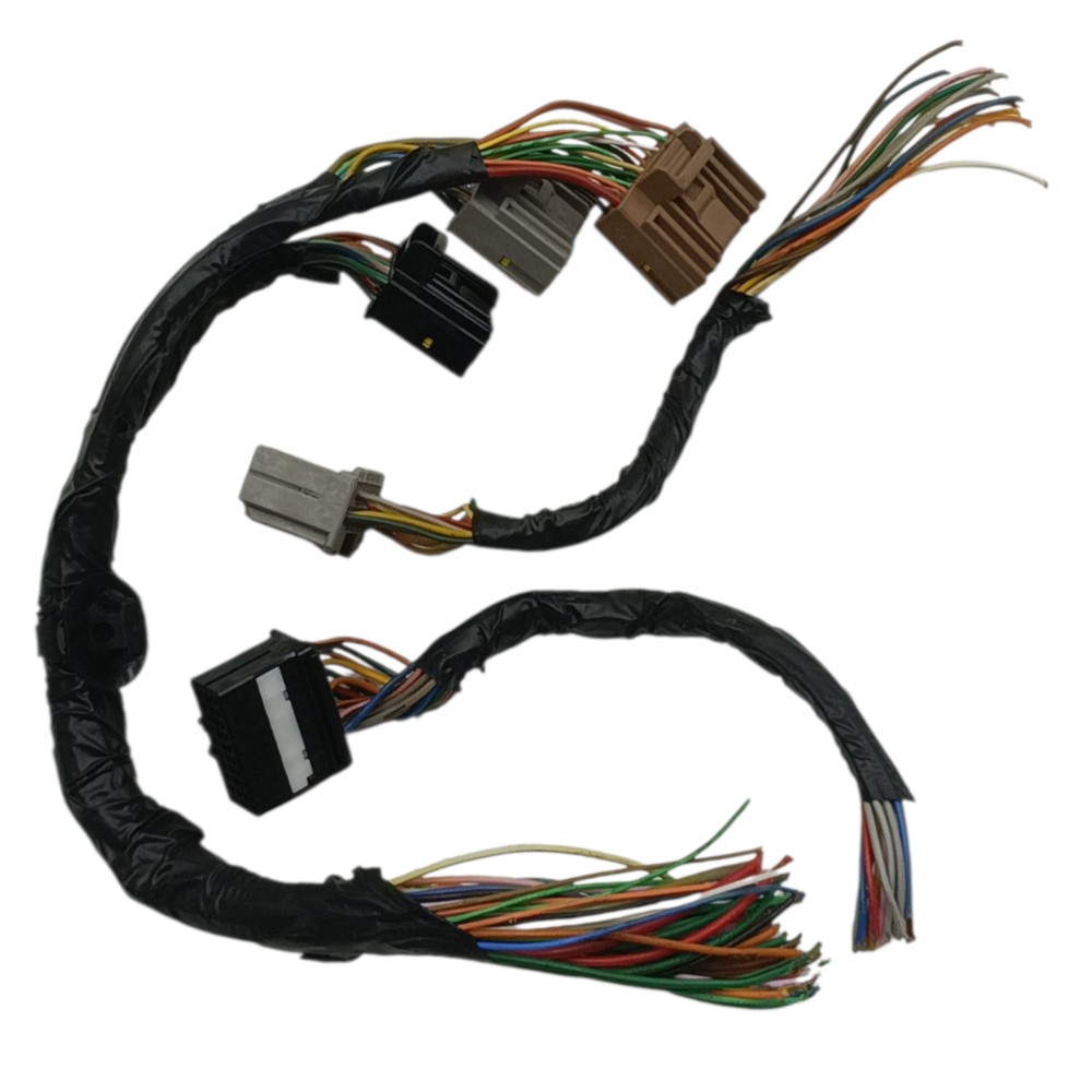 Jogo Plug Conector Módulo Bcm Kia Stonic 1.0 Hibrido 2022 3