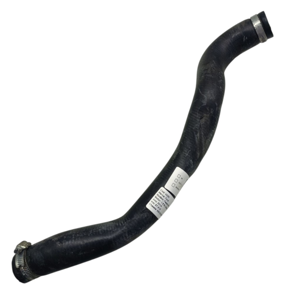 Mangueira Superior Radiador Ford Fiesta Zetec 2012 2013 2014 2