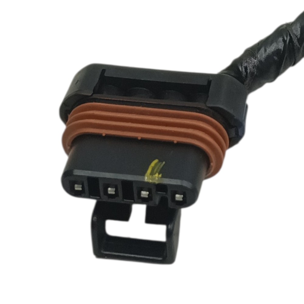 Plug Conector Sonda Lambda Pós Byd Song Pro 1.5 2025 2024 2