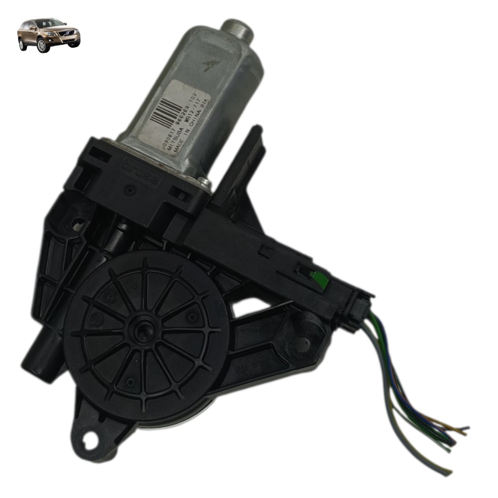 Motor vidro elétrico dianteiro direito volvo xc60 2009 2012 1