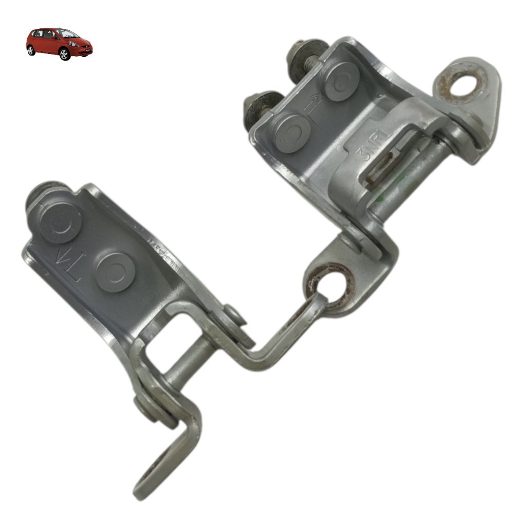 Par Dobradiça Porta Traseira Esquerda Honda Fit 2003 2004 05 1