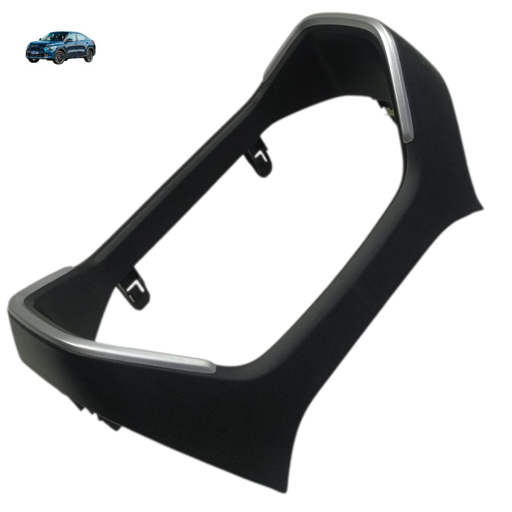 Acabamento painel instrumentos Citroen basalt 2025 2024 1