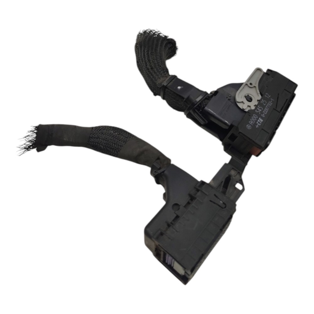 Par Plug Conector Modulo Injeção Mercedes Gle 43 Amg 2017 3