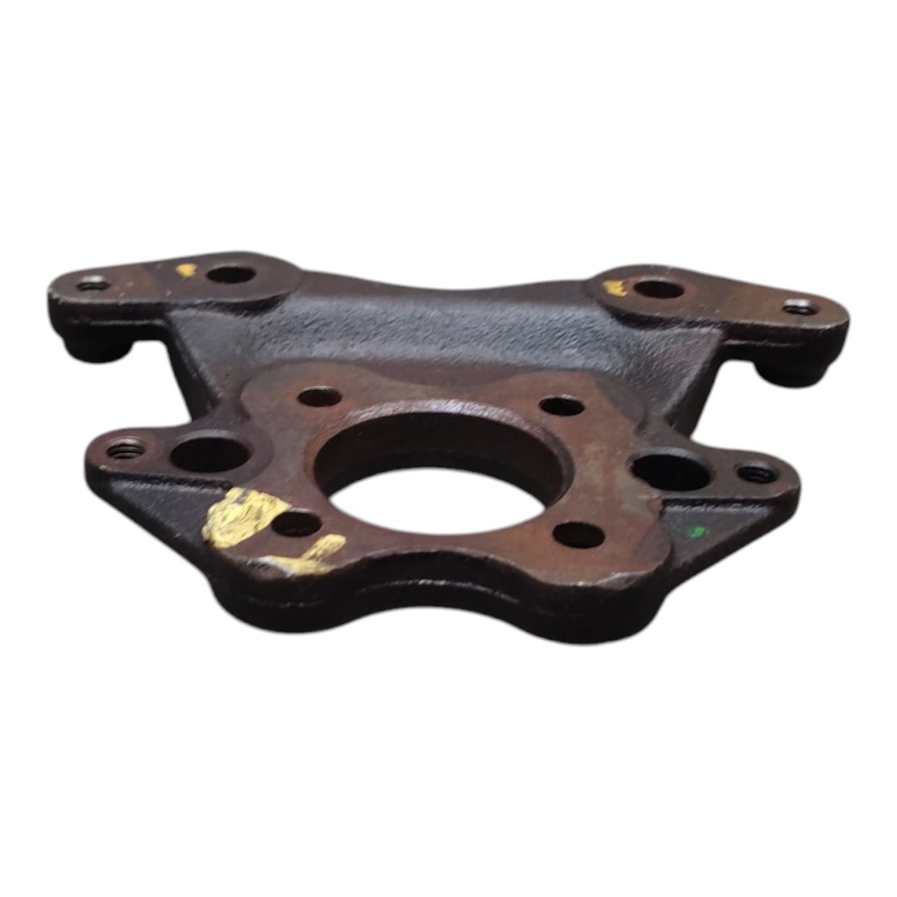 Suporte cubo roda traseira Citroen C3 2003 2004 2005 2006 07 5