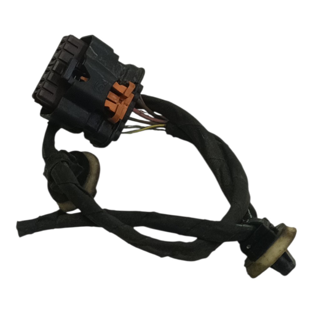 Plug Conector Fechadura Dianteira Esquerda Peugeot 208 2014 2