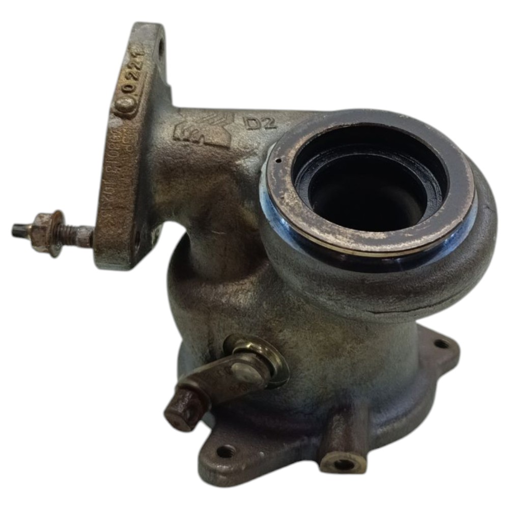 Carcaça Escape Turbina Volvo S60 1.6 T4 2011 2012 2013 2014 2