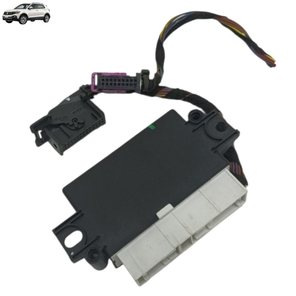 Módulo sensor estacionamento VW tcross polo nivus virtus 1