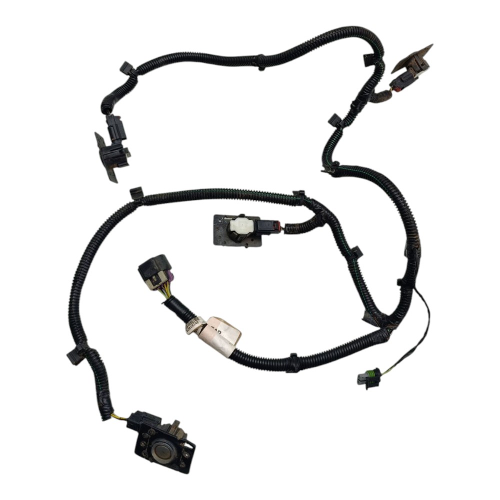 Chicote Sensor Estacionamento Traseiro Vw Gol Voyage G5 G6 2