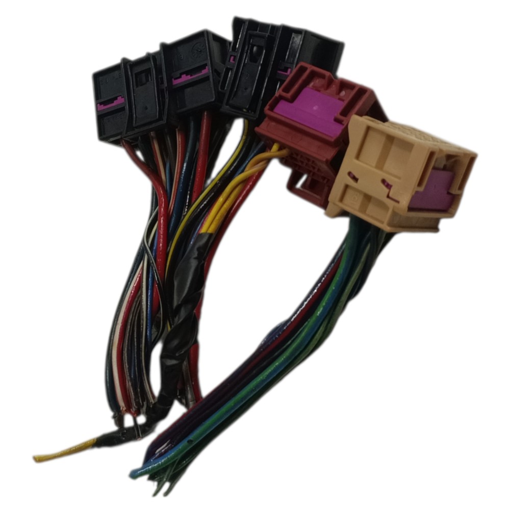Jogo plug módulo conforto GM vectra 2011 2010 2009 94718748 4