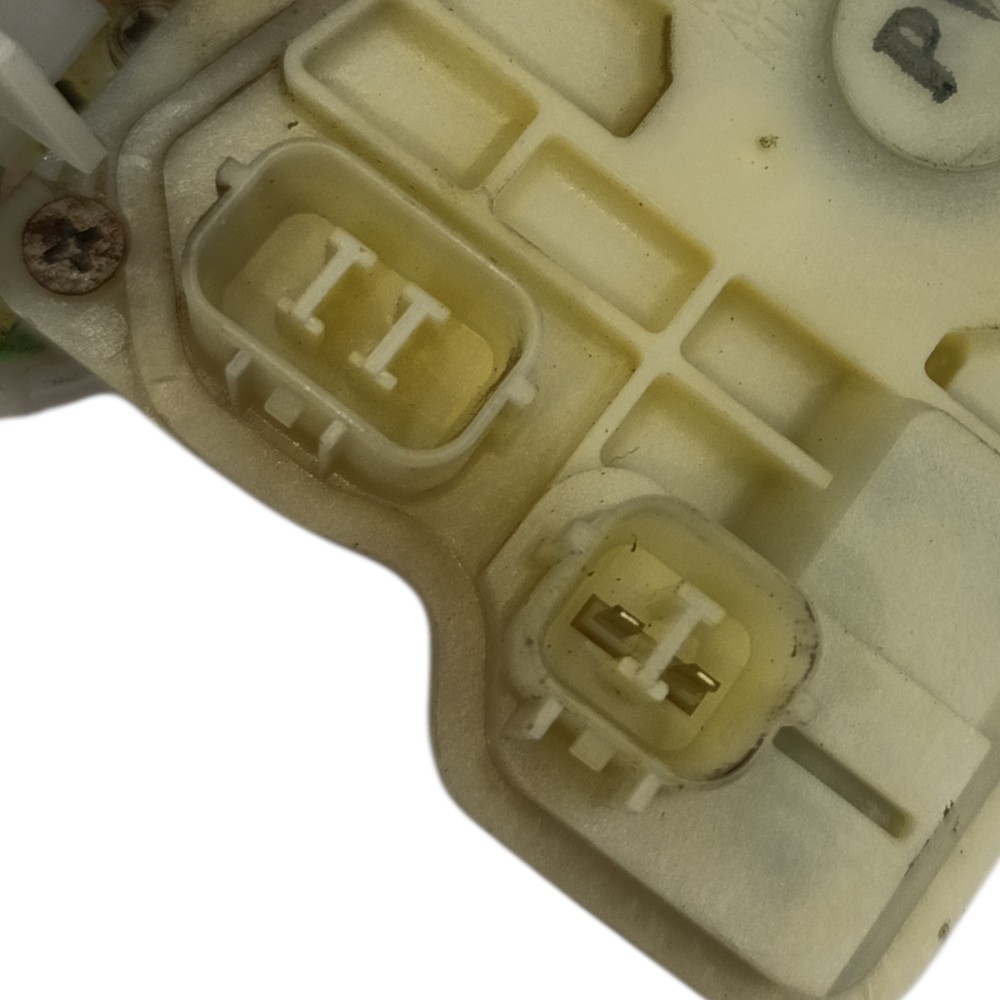 Fechadura Porta Traseira Esquerda Honda Fit 2004 2005 2006 4