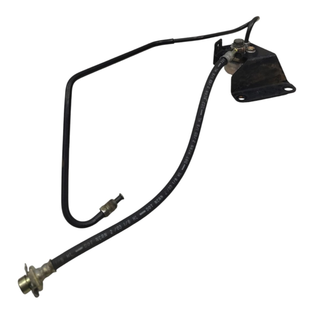 Mangueira cano atuador pedal embreagem Honda Fit 1.4 2003 3