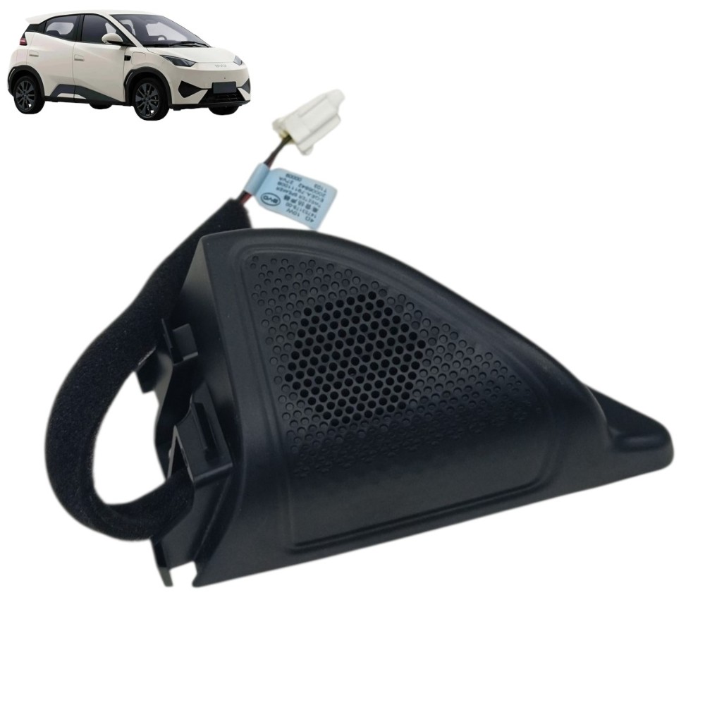 Acabamento Tweeter Direito Byd Dolphin Mini Gs 2027 2026 Preto