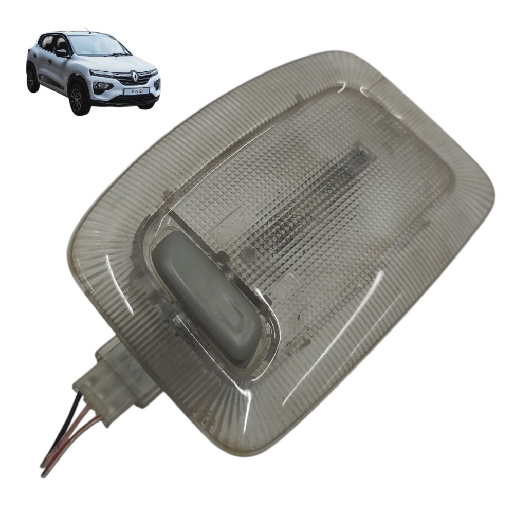 Luz teto cortesia Renault kwid 2017 2018 2019 2020 2021 2022 1