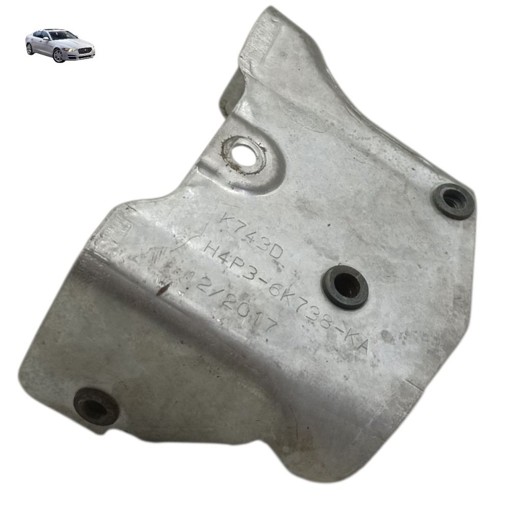 Protetor calor Jaguar xe Land Rover velar p380 2017 2018 19