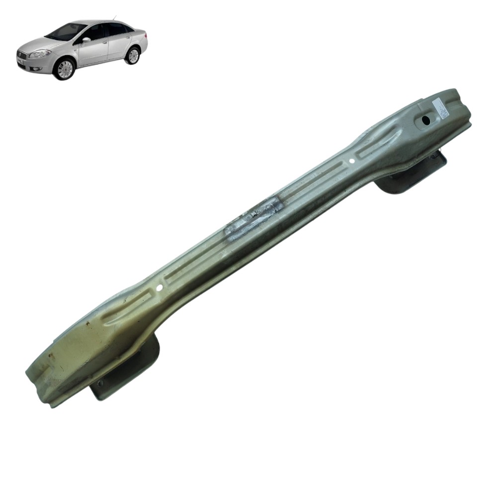 Alma Parachoque Traseiro Fiat Linea 2009 2010 2011 2012 2013 1