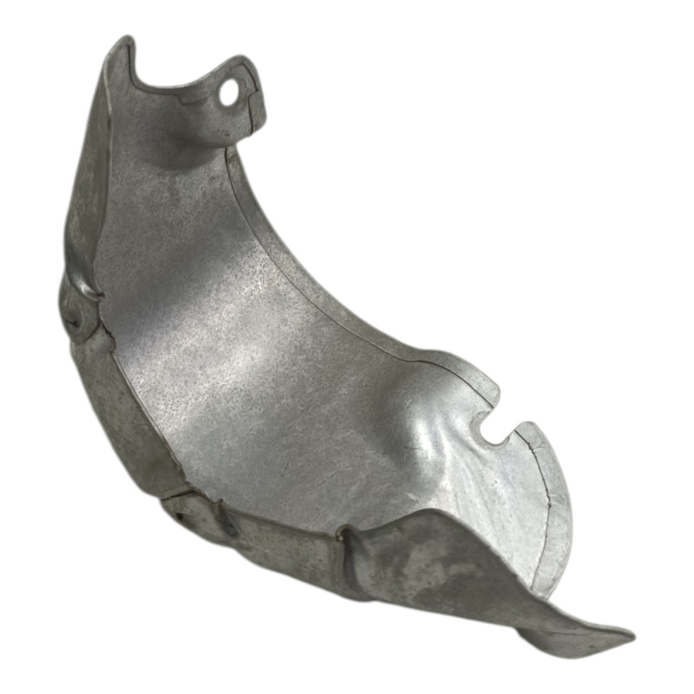 Protetor térmico turbina jaguar xe 2.0 2016 2017 2018 2019 2
