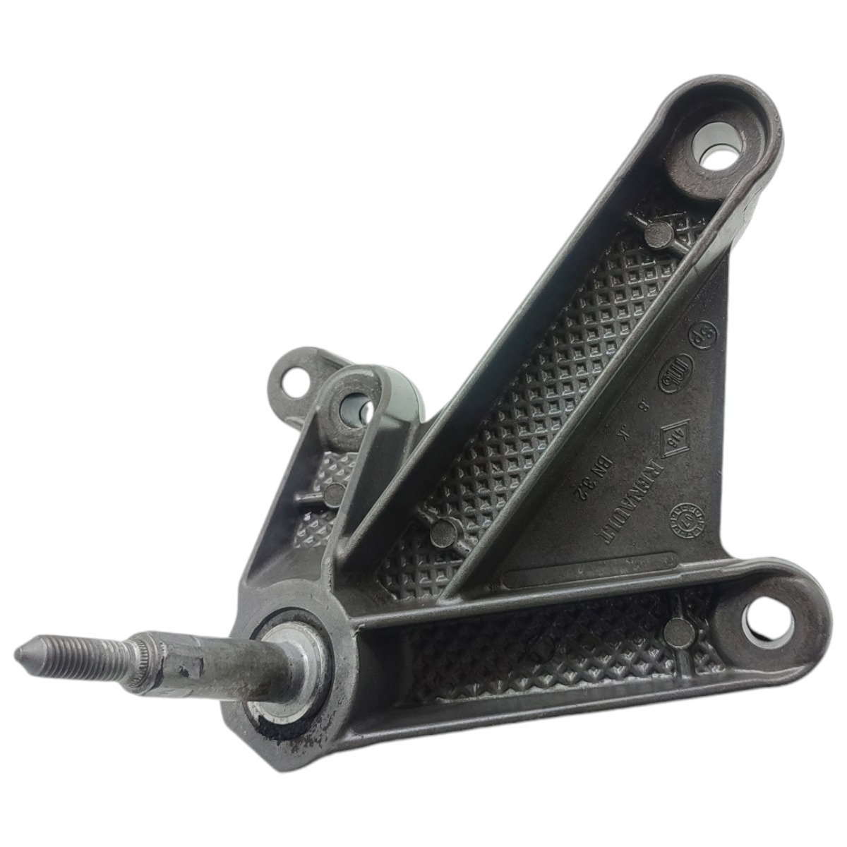 Suporte Coxim Caixa Câmbio Renault Sandero 1.6 8v 2008 2009 1