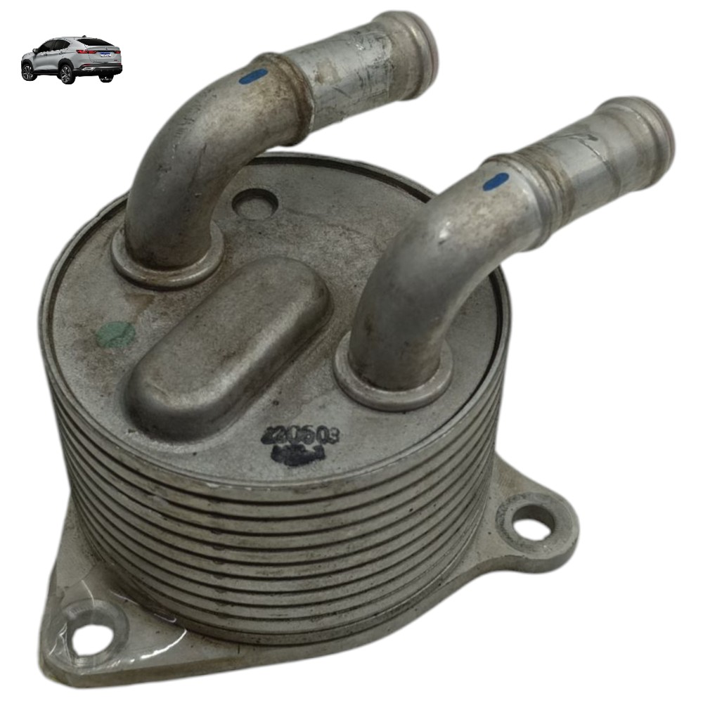 Resfriador Trocador Calor Fiat Fastback 1.3 2021 2022 2023 1