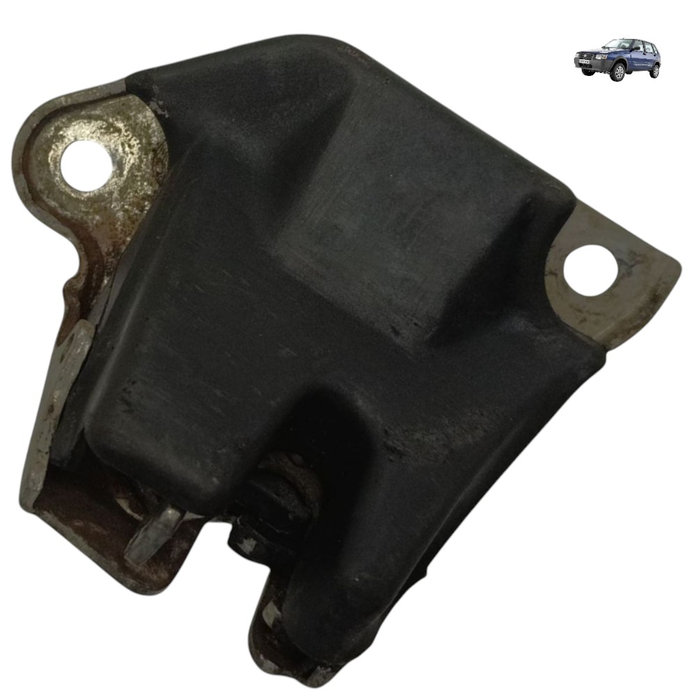 Fechadura Tampa Traseira Fiat Uno 2007 2008 2009 2010 2011 1
