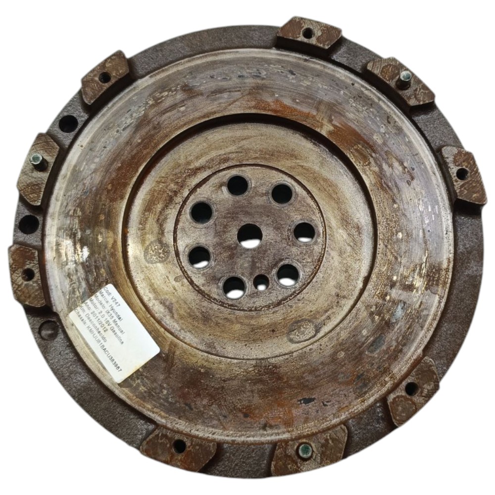 Cremalheira Volante Motor Hyundai Ix35 2.0 Manual 2011 2012 3