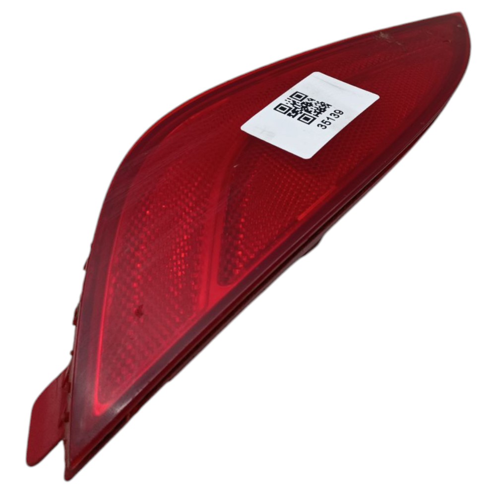 Refletor Direito Parachoque Traseiro Hyundai Ix35 2011 2012 Vermelho 2