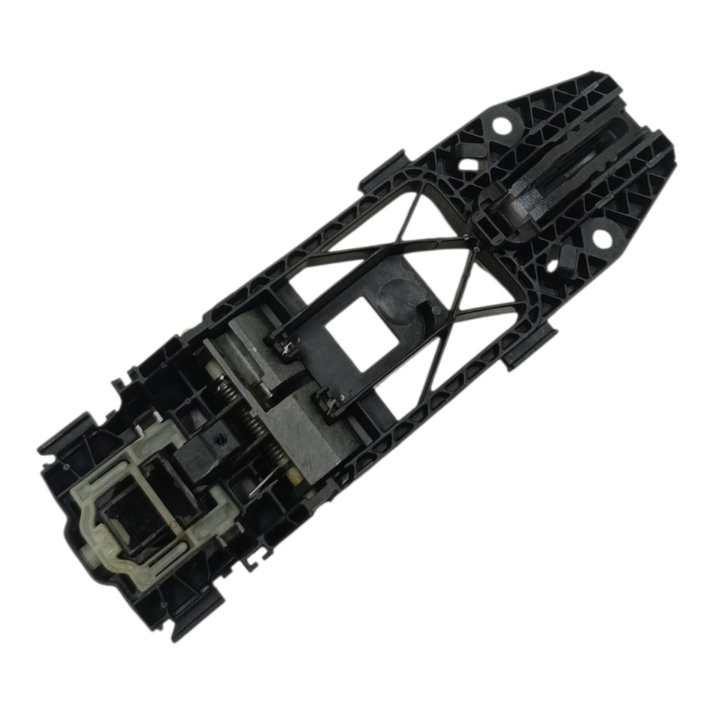 Maçaneta externa traseira esquerda VW Polo virtus 2019 2020 3