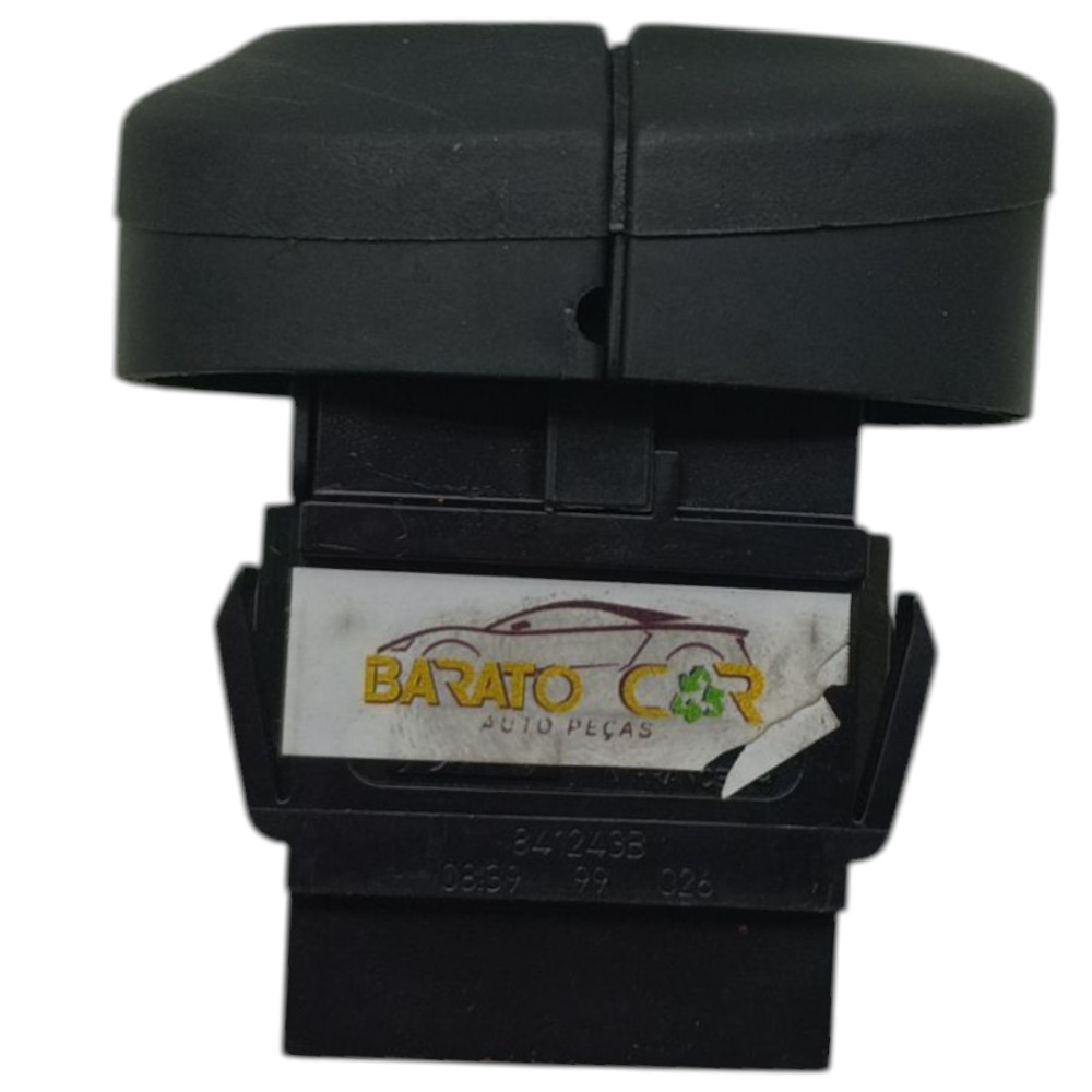 Botão Desembaçador Traseiro Renault Scenic 1999 2000 2001 02 3