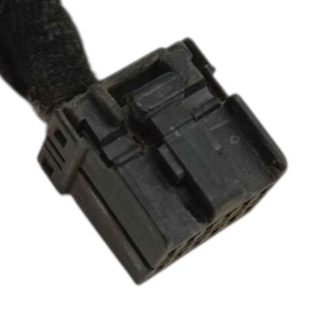 Plug Conector Retrovisor Direito Gm Captiva 2010 2011 2012 3