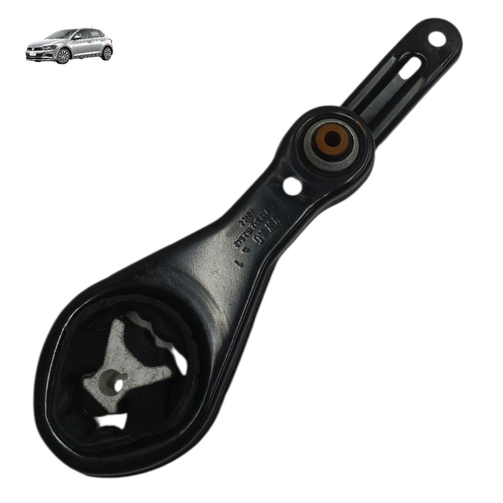 Coxim inferior câmbio VW Polo nivus virtus tcross 2018 2019 1