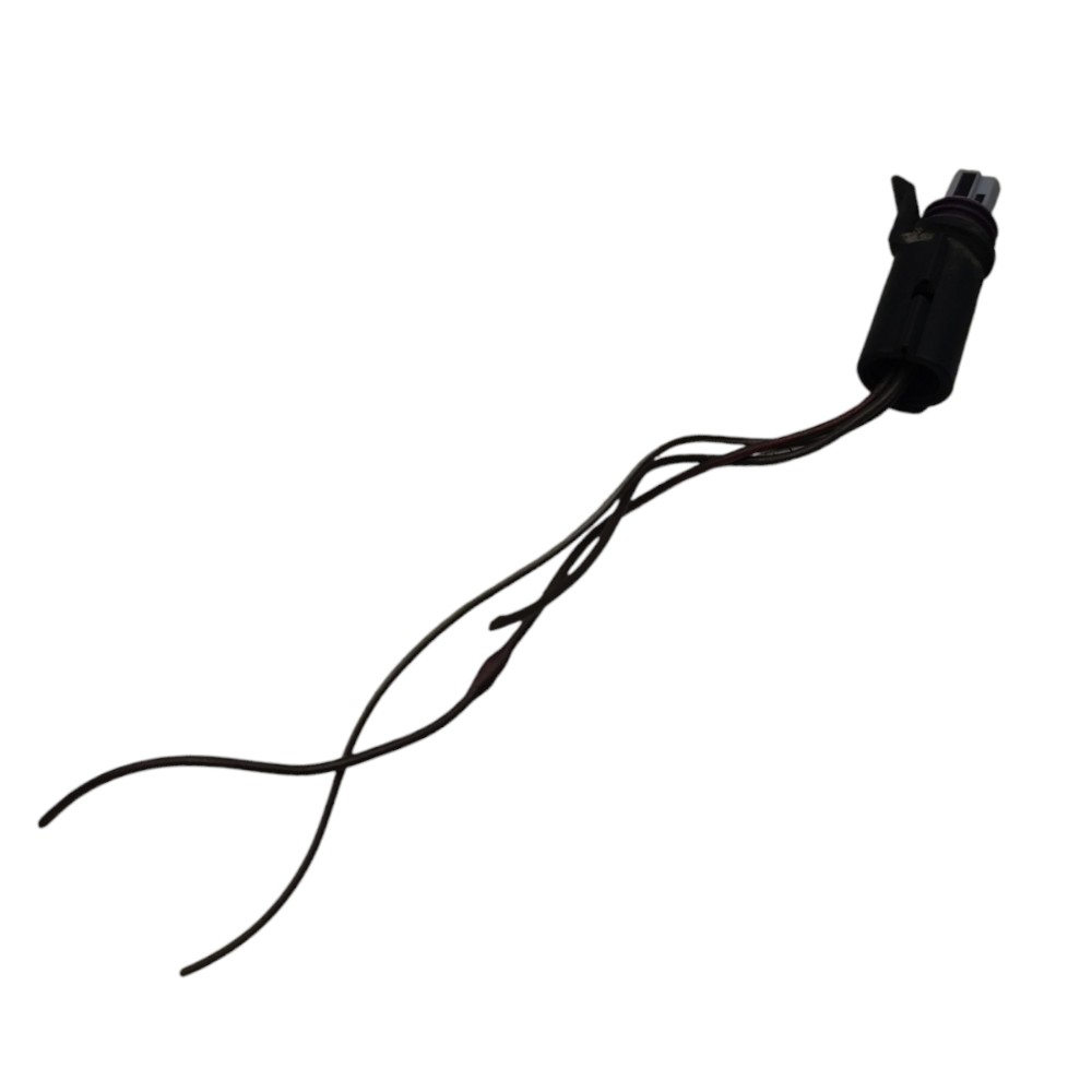 Plug Conector Sensor Pressostato Gm Vectra 2011 2010 2009 3
