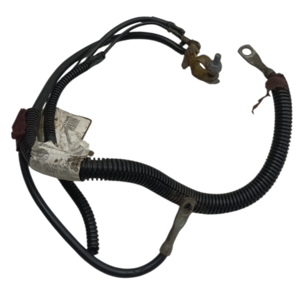 Terminal Polo positivo bateria Fiat Palio Adventure 1.8 2009 4