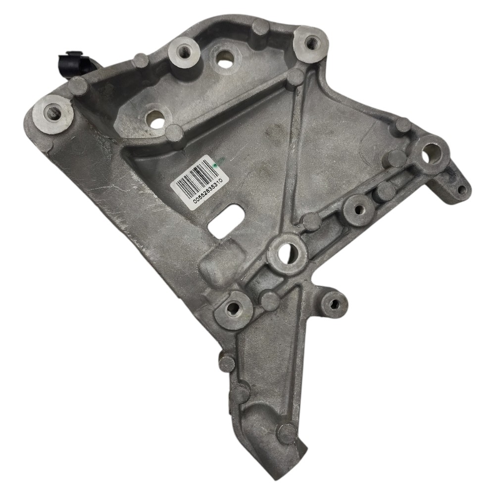 Suporte compressor ar Fiat toro Compass 2.0 diesel 2025 2024 2