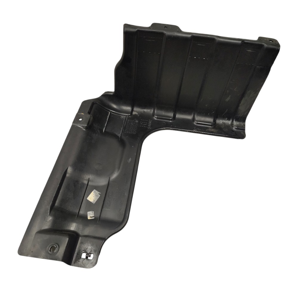 Defletor protetor direito motor Hyundai HB20 2020 2021 2022 4