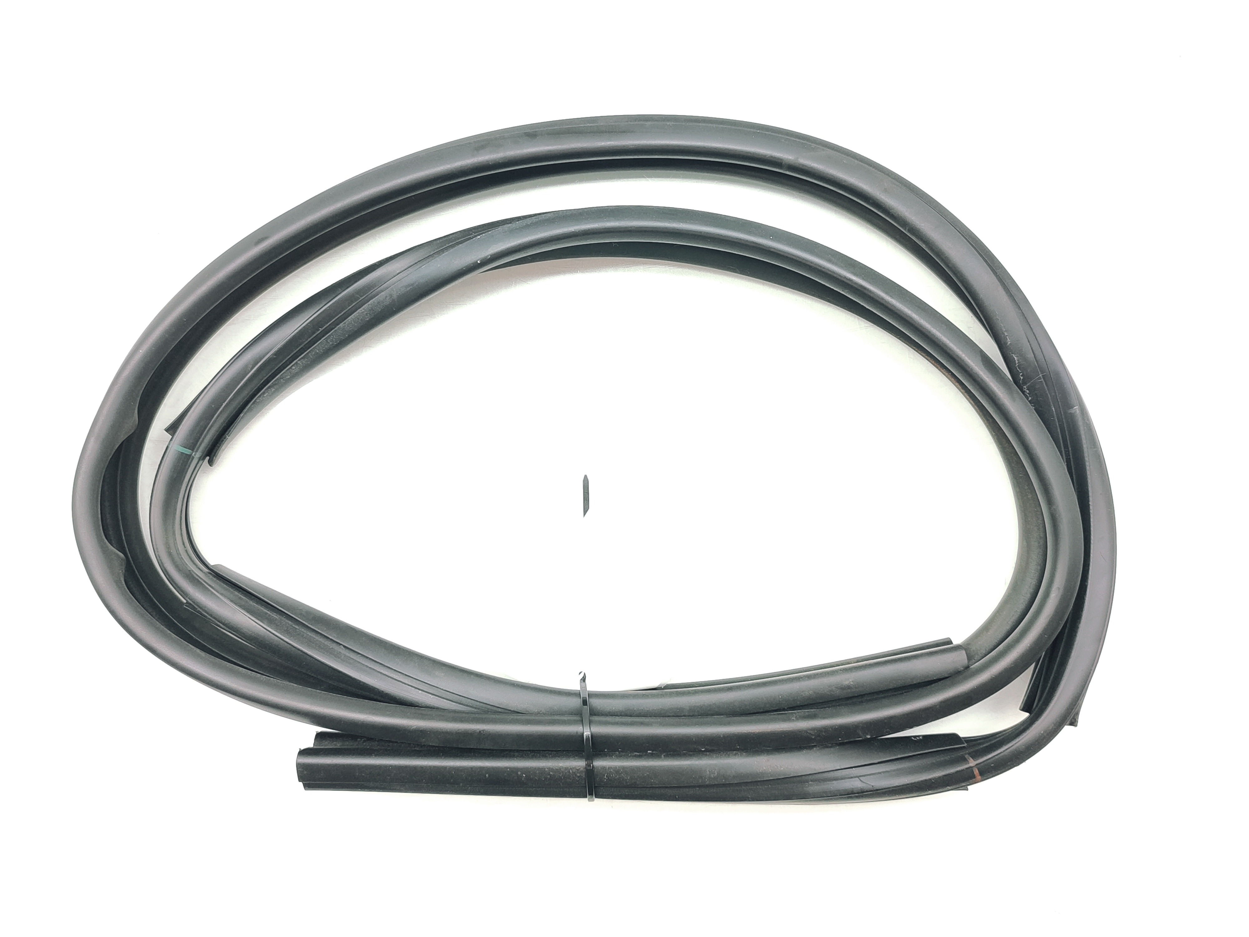 Borracha Quadro Vidro Traseiro Esquerdo Toyota Etios 2015 1