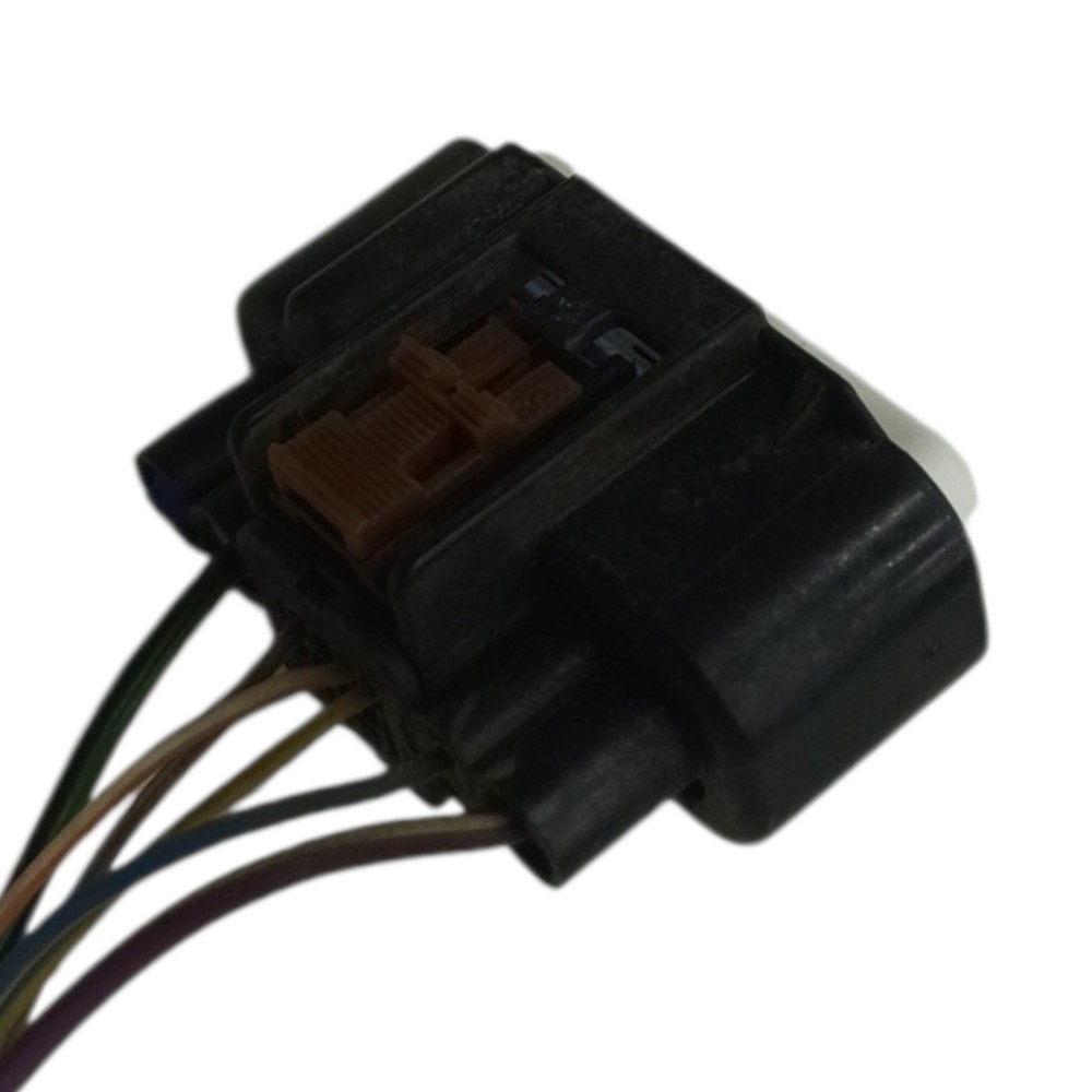Plug Motor Limpador Esquerdo Parabrisa Ford Fusion 2018 2017 4