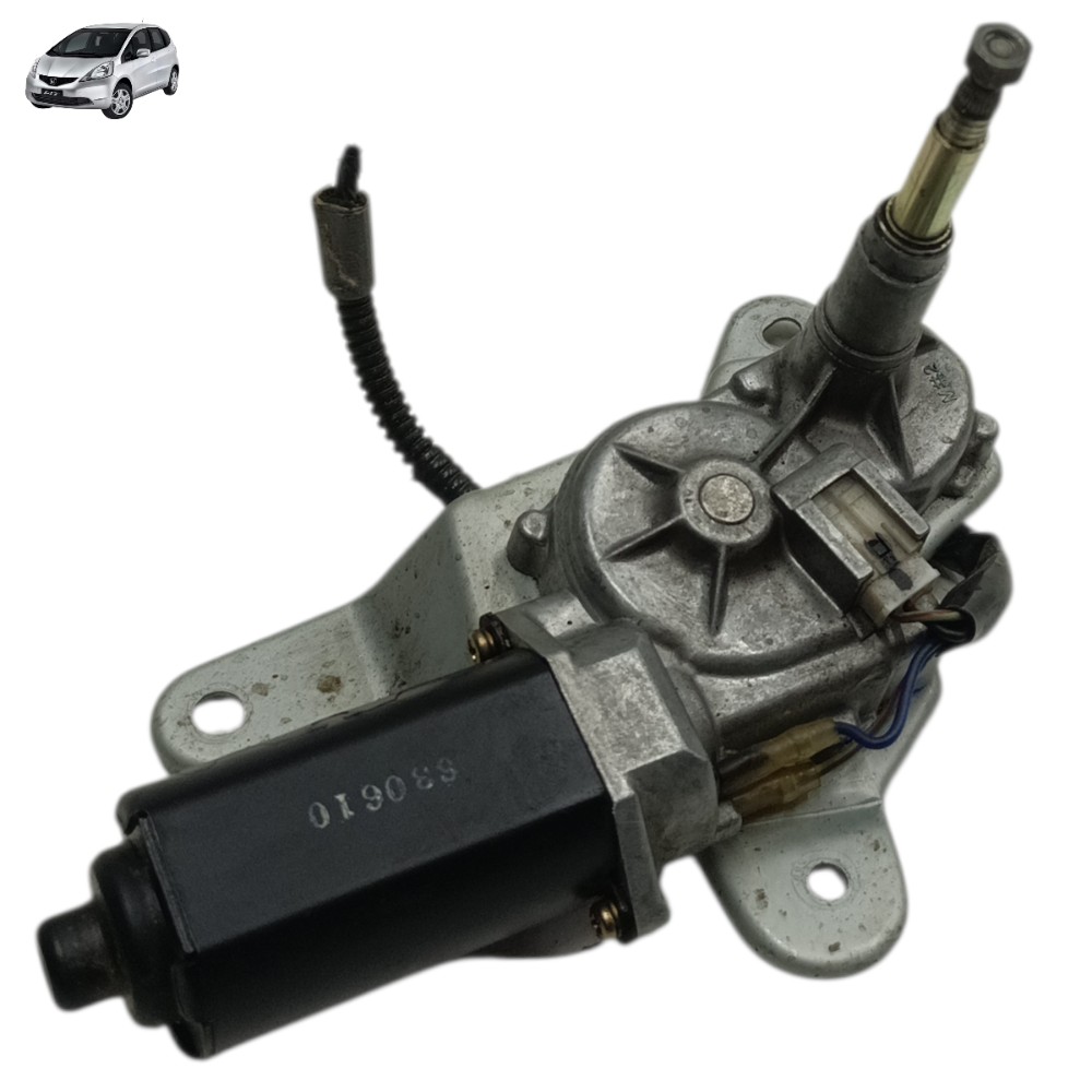 Motor Limpador Traseiro Honda Fit 2003 2004 2005 2006 2007 1