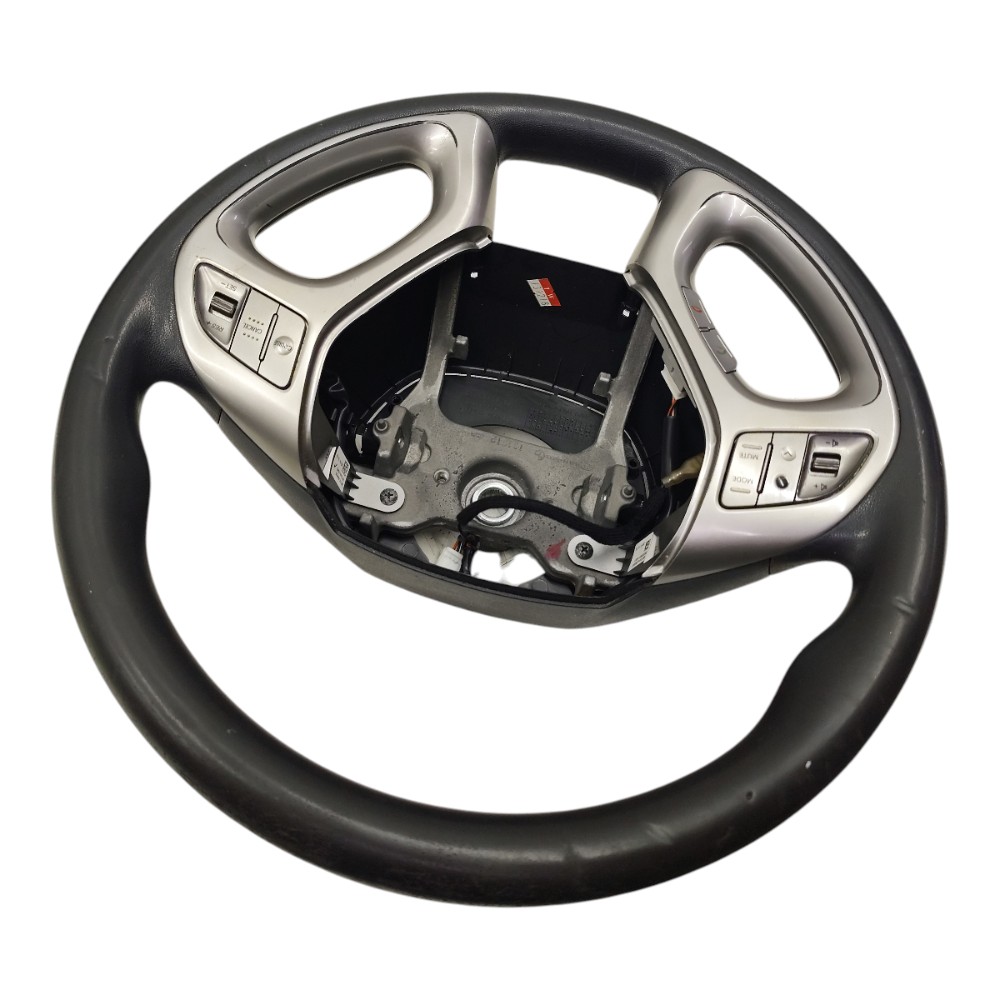 Volante direção com comandos Hyundai ix35 2014 2015 2016 17 3