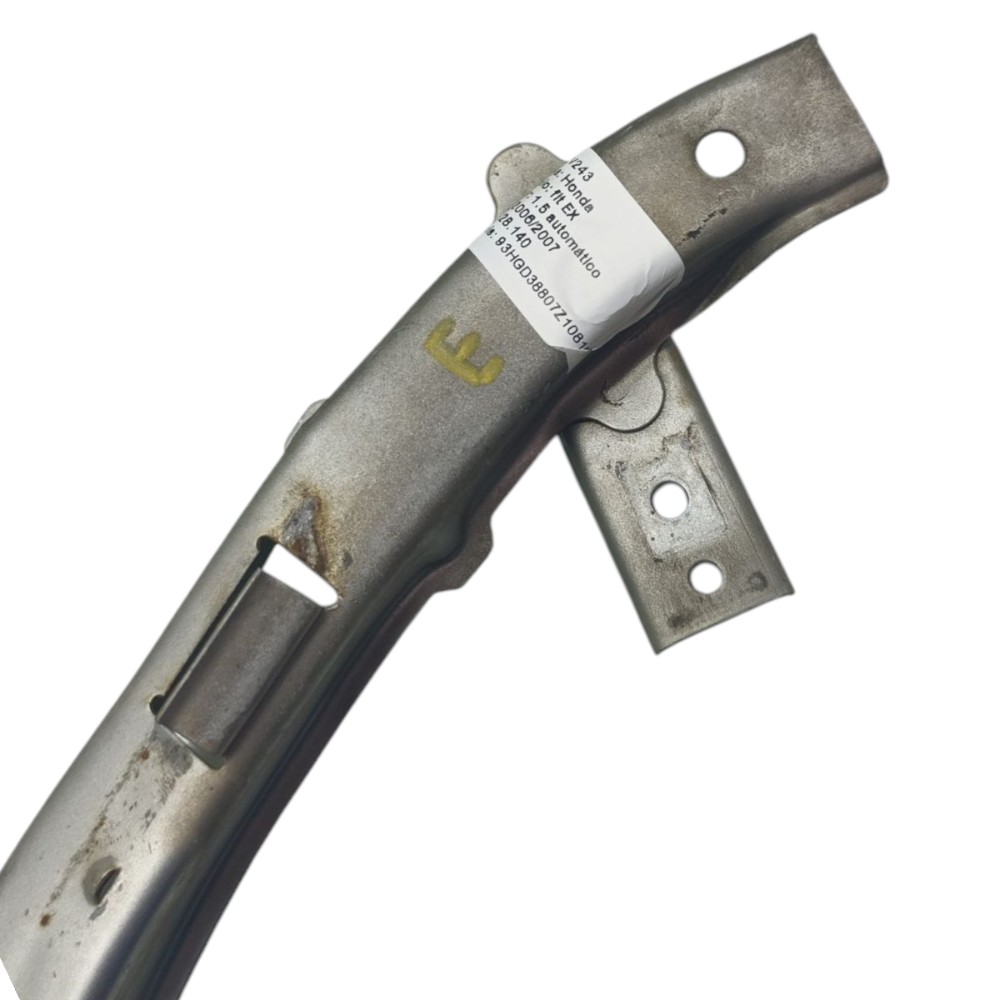 Guia Suporte Farol Lado Esquerdo Honda Fit 2004 2005 Á 2008 3