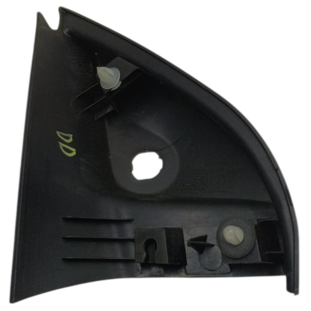 Acabamento Interno Retrovisor Direito Fiat Argo 2019 2020 21 Preto 4