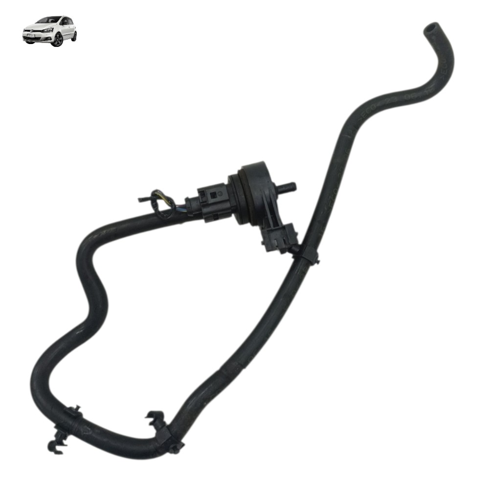 Válvula canister com mangueira vw Fox 2016 2017 2018 2019