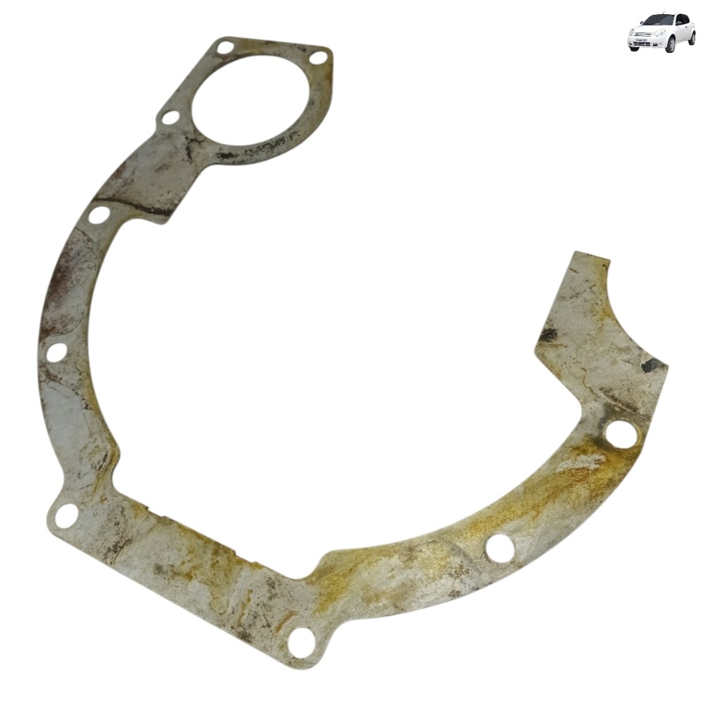 Flange protetor motor câmbio ford ka 1.0 zetec 2009 2010 11