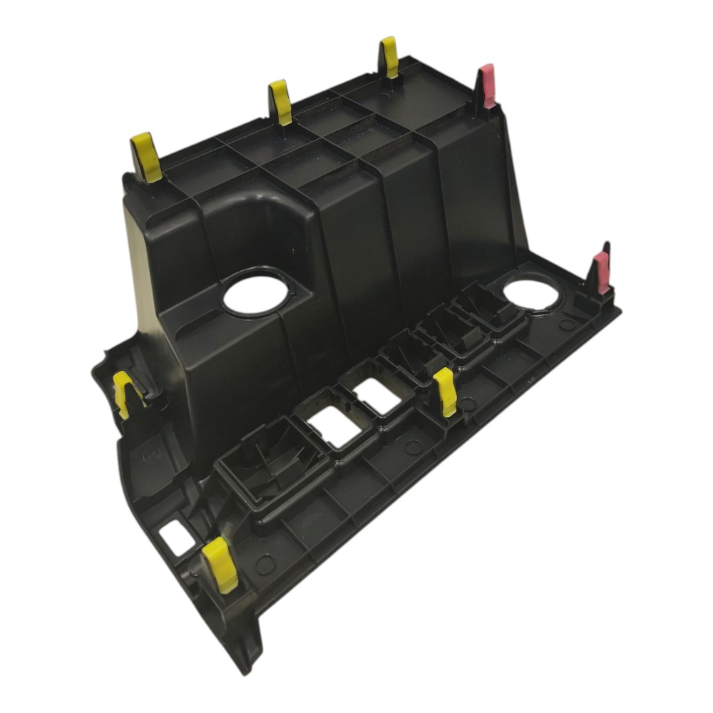 Moldura Acabamento Painel Toyota Rav4 2014 2015 2016 4