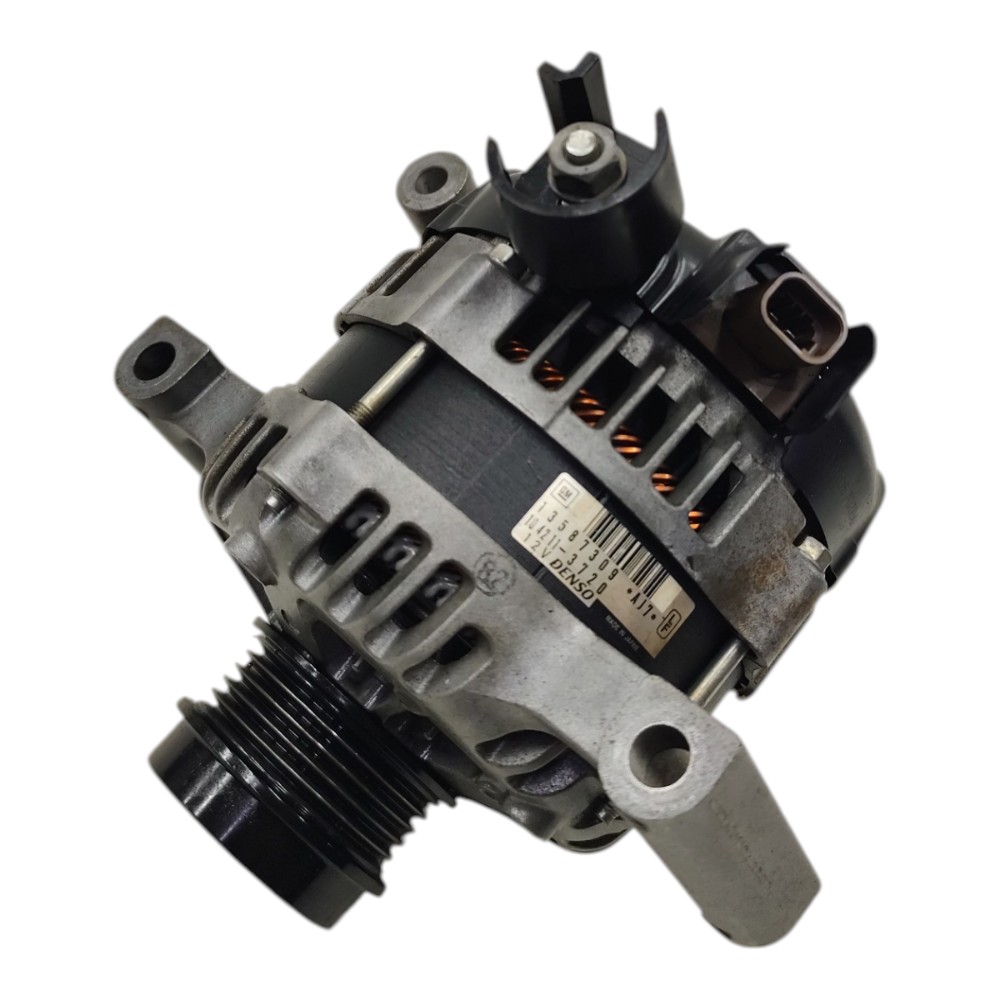 Alternador Chevrolet Cruze 1.4 Ltz 2016 2017 2018 3