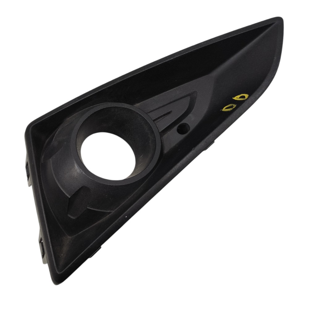 Moldura grade farol milha direito Hyundai HB20 2020 2021 22 3