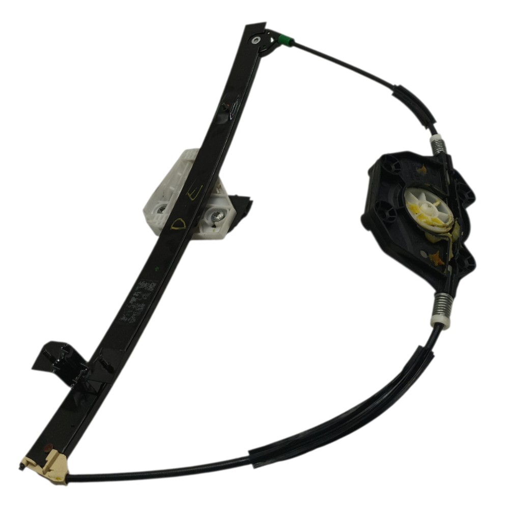 Máquina Vidro Elétrico Porta Esquerda Ford Ka 2008 2009 2010 4
